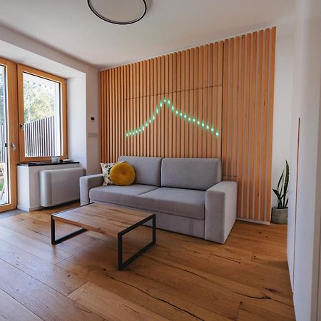 Emerald Valley Apartments Bovec Buitenkant foto