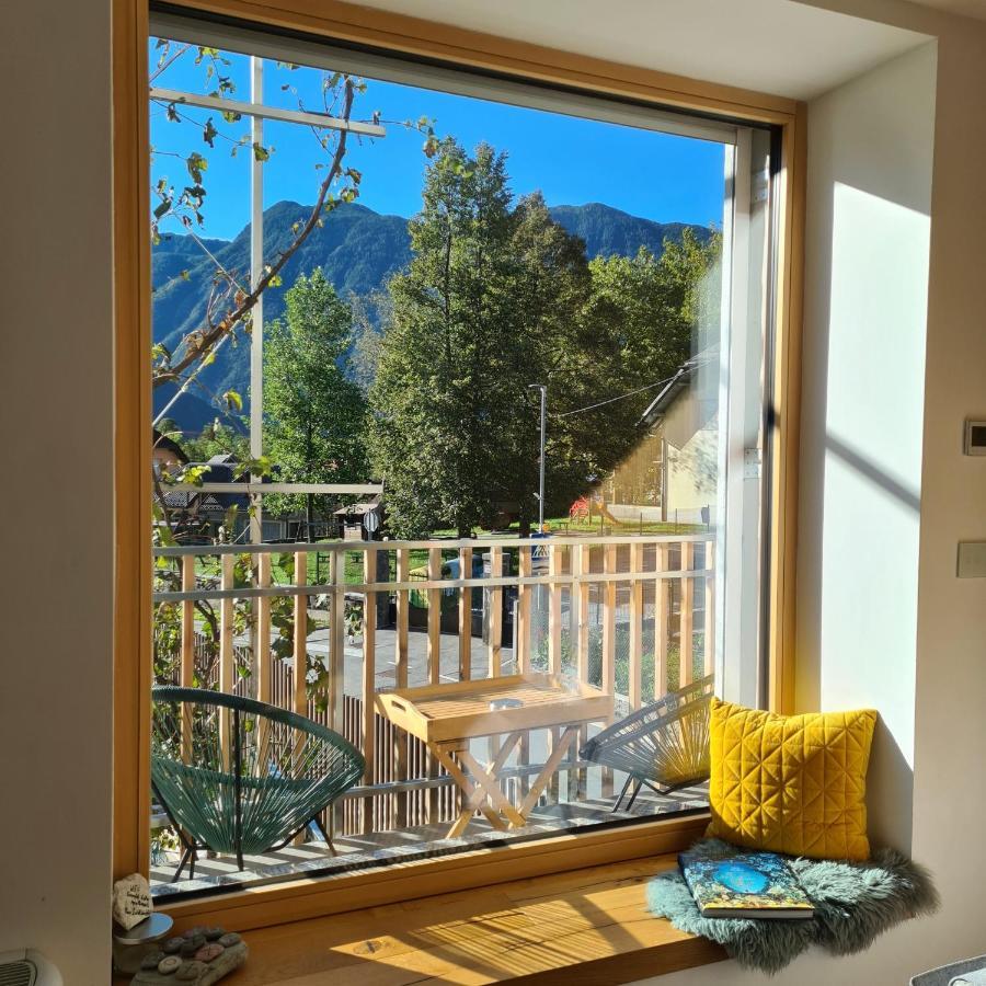Emerald Valley Apartments Bovec Buitenkant foto