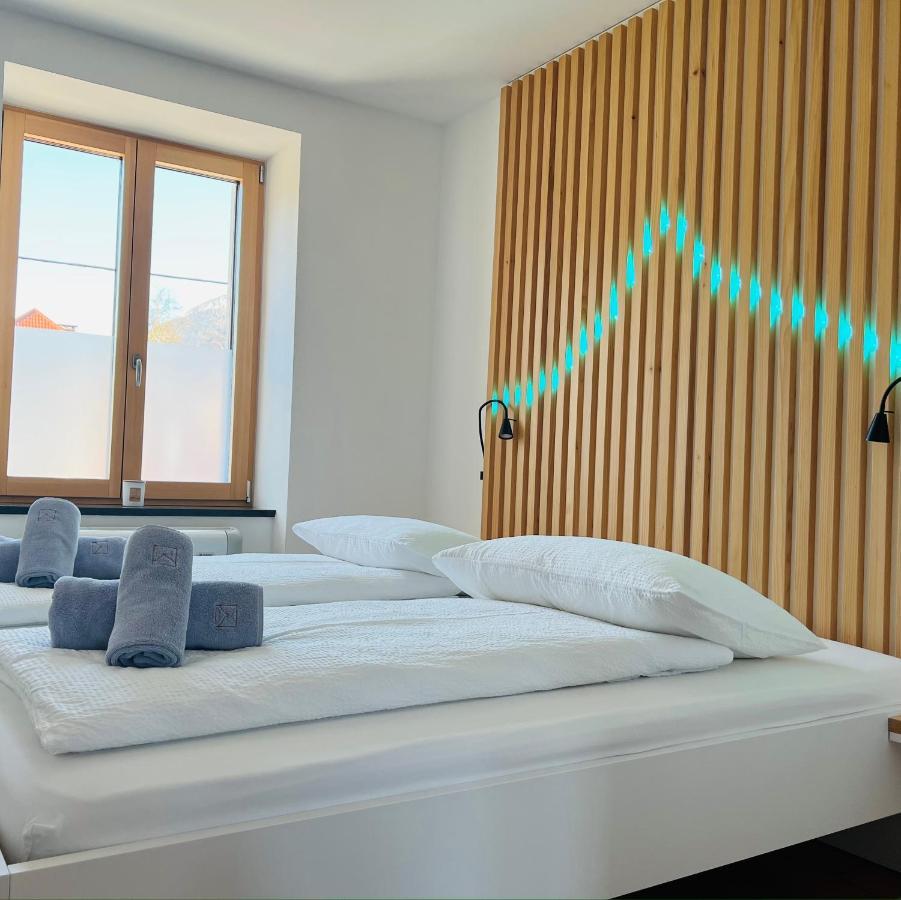 Emerald Valley Apartments Bovec Buitenkant foto