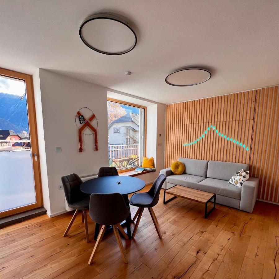 Emerald Valley Apartments Bovec Buitenkant foto