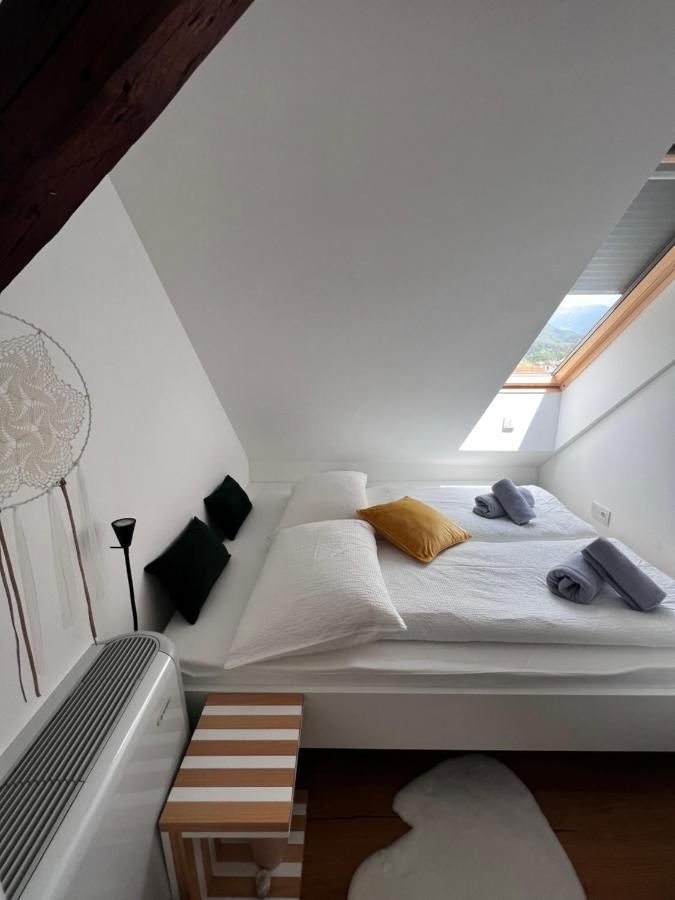 Emerald Valley Apartments Bovec Buitenkant foto