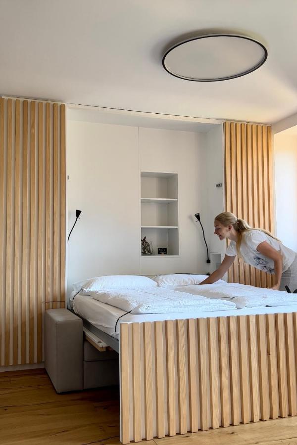 Emerald Valley Apartments Bovec Buitenkant foto