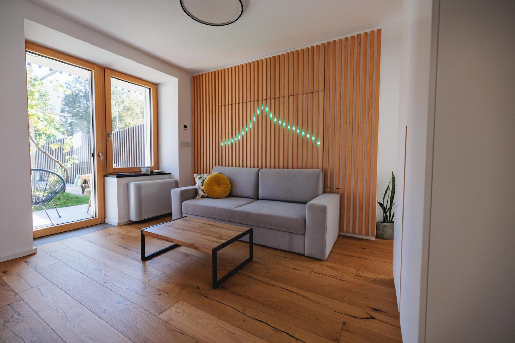Emerald Valley Apartments Bovec Buitenkant foto